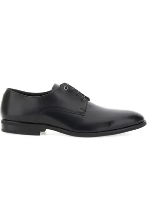 CARLO PIGNATELLI Zapatos derby con agujetas