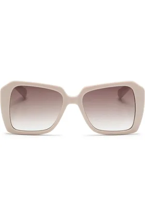 Karl Lagerfeld Lentes de sol rectangulares Modified