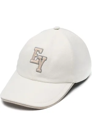 ELEVENTY Gorra con logo bordado