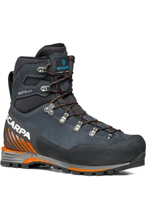 Scarpa Botas con logo estampado
