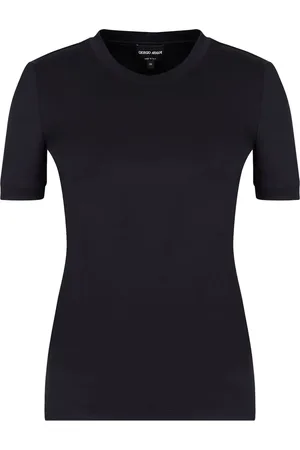 Giorgio Armani Playera de cachemira