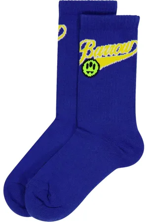 BARROW Calcetines con logo en jacquard