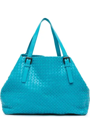 Bottega Veneta Bolso shopper Cesta grande de piel de napa intrecciato 2012-2024
