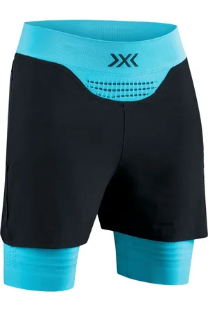 X Bionic Shorts con logo estampado