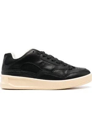 Jil Sander Tenis bajos Mi Basket