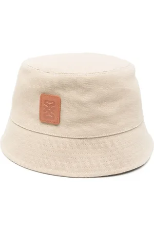 Sandro Gorro de pescador con parche del logo