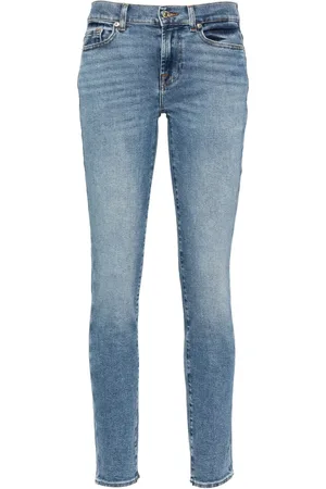 7 for all Mankind Skinny jeans Roxanne