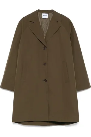 Aspesi Abrigo impermeable