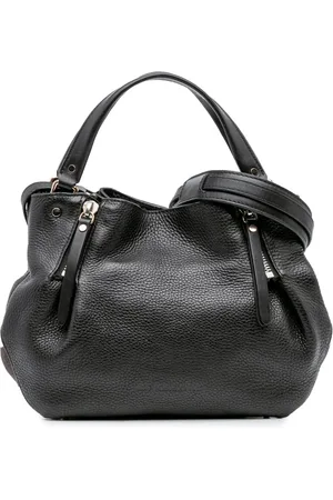 Burberry Bolsa satchel Maidstone de piel 2000-2017