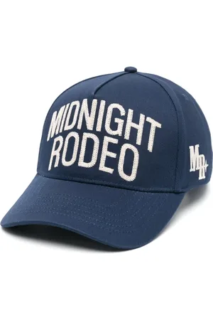 Midnight Gorra con costura