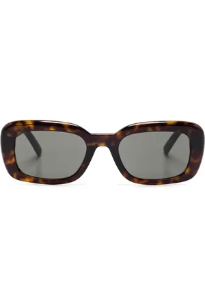 Saint Laurent Lentes de sol SL M130