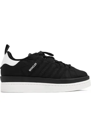 Moncler Tenis capitonados con cordón