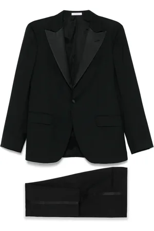 Boglioli Traje con botones