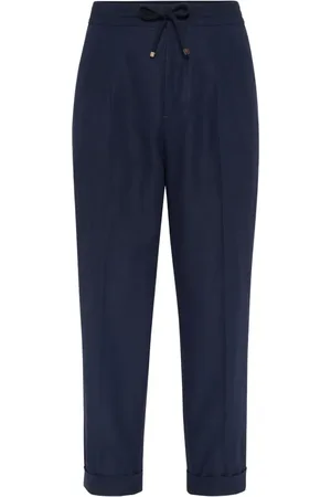 Brunello Cucinelli Pantalones con bolsillos