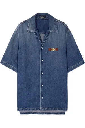 VERSACE Camisa Medusa Biggie