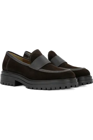 Gianvito Rossi Mocasines Paul