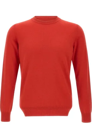 KANGRA CASHMERE Suéter con cuello redondo