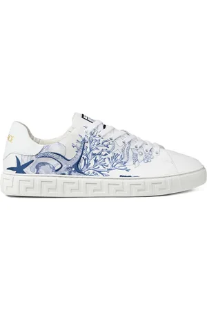 VERSACE Tenis Greca Coral Theatre