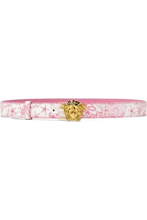 VERSACE Cinturón La Medusa Greca