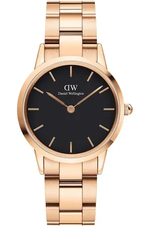 Daniel Wellington Reloj Iconic Link de 32mm