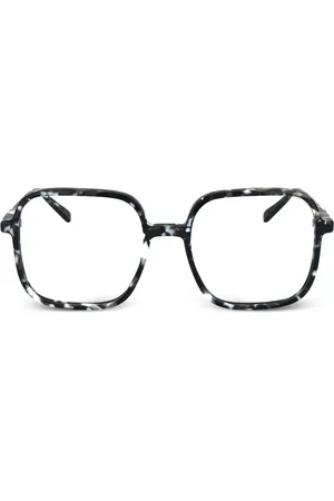 Karl Lagerfeld Lentes con armazón rectangular