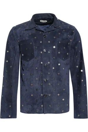 BODE Camisa Clover Work