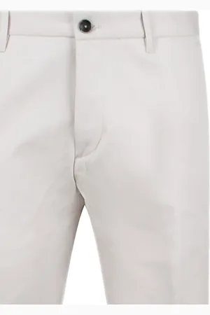 Nine In The Morning Cotton trousers