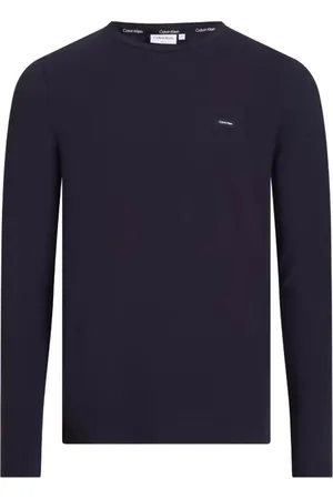 Calvin Klein Playera con aplique del logo