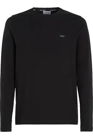 Calvin Klein Playera con aplique del logo