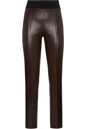 Brunello Cucinelli Leggins con pretina elástica