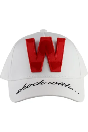 WALTER VAN BEIRENDONCK Gorra con motivo Smiley
