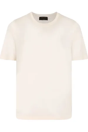 Gran Sasso Playera de lino