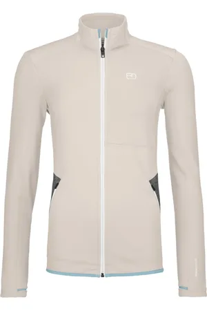 ORTOVOX Sudadera deportiva con cierre