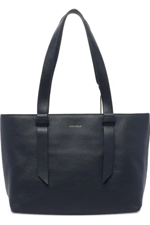 Coccinelle Bolsa de hombro de cuero