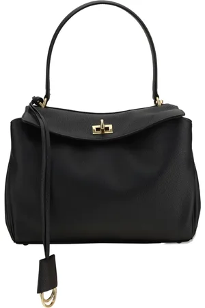 Balenciaga Bolsa de hombro Rodeo mediana