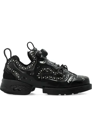 NOIR KEI NINOMIYA Tenis Instapump Fury en colaboración con Reebok