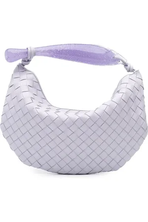 Bottega Veneta Bolsa hobo Sardine de piel de cordero y vidrio Murano 2012-2025 de edición limitada