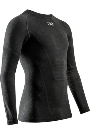 X Bionic Top para nieve con logo estampado