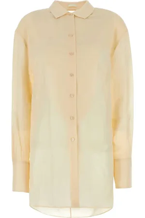Givenchy Camisa con motivo 4G en jacquard