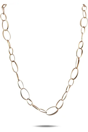 Pomellato Collar en oro amarillo y blanco de 18kt
