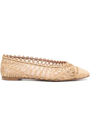 Aquazzura Flats Kahlo