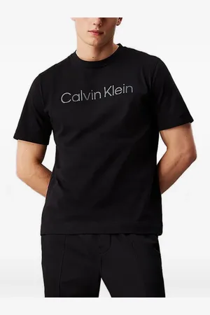 Calvin Klein Playera con logo estampado