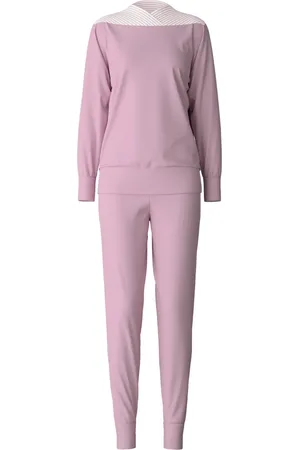 Calida Pijama con detalle de rayas
