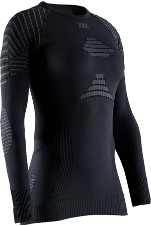 X Bionic Top para nieve con logo estampado