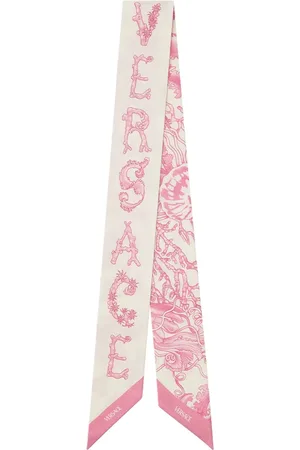 VERSACE Mascada estampada