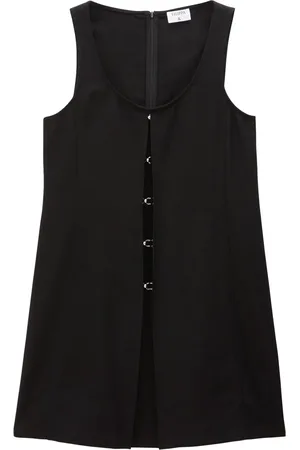Filippa K Vestido corto de crepé