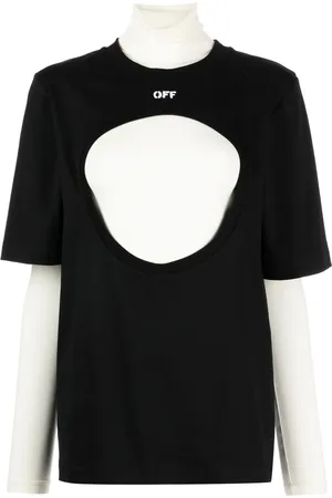 OFF-WHITE Playera Meteor