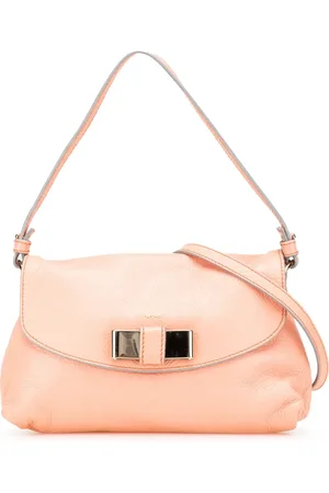 Chloé Bolsa satchel Lily Bow de piel 2012