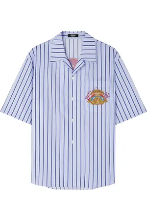 VERSACE Camisa Coral Theater