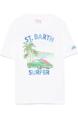 MC2 SAINT BARTH Playera Barth Surfer
